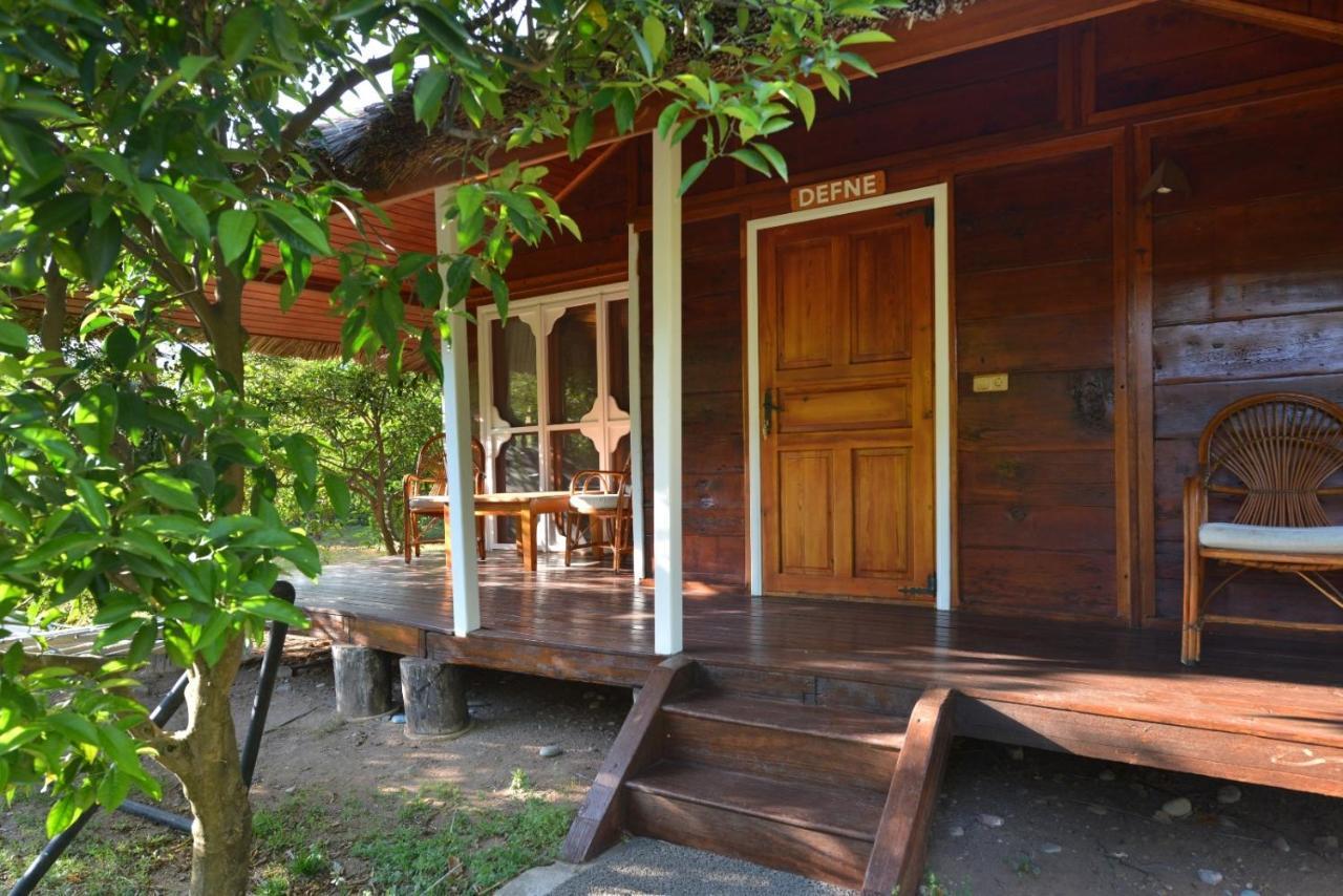 Cirali Armira Bungalow Ngoại thất bức ảnh