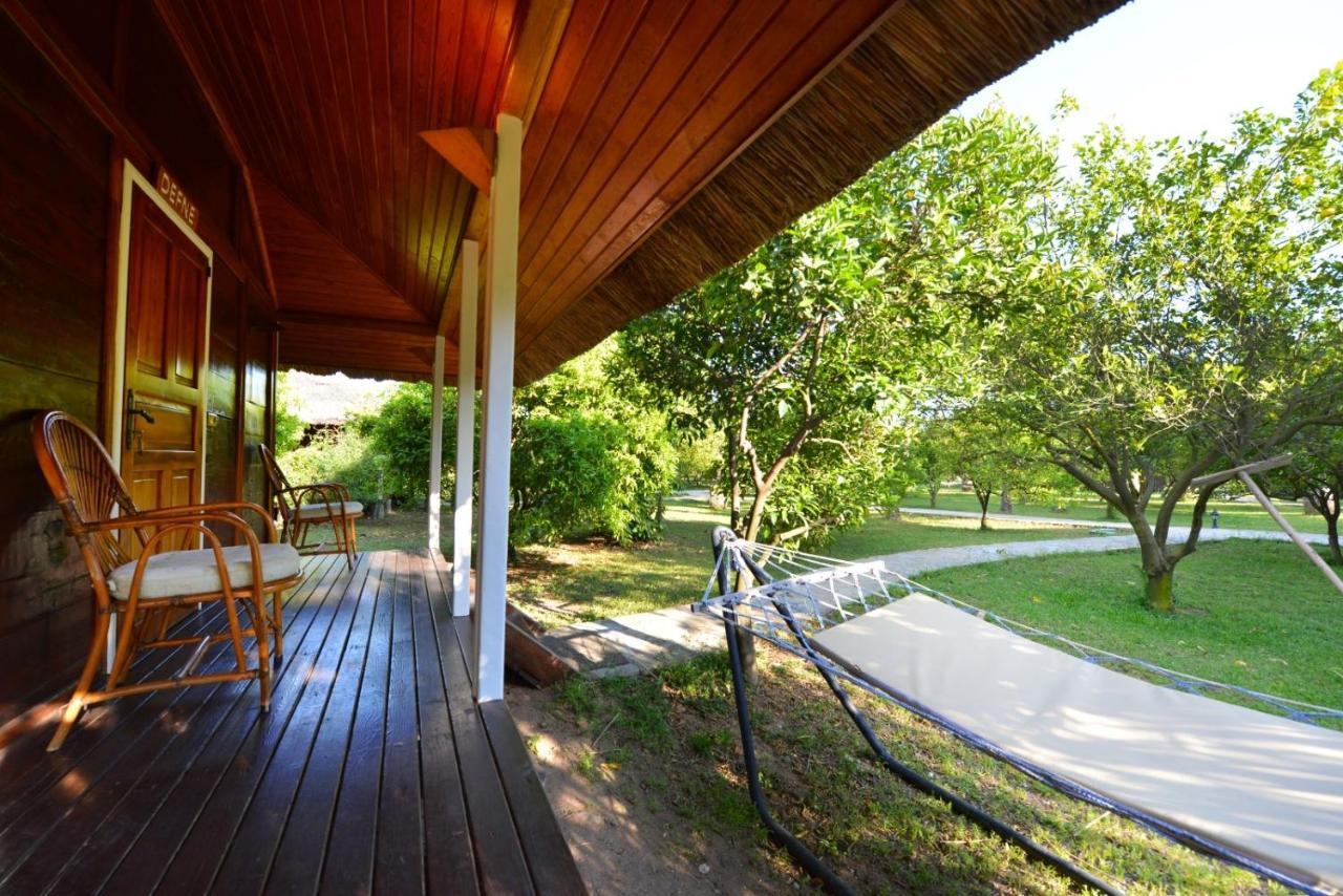 Cirali Armira Bungalow Ngoại thất bức ảnh