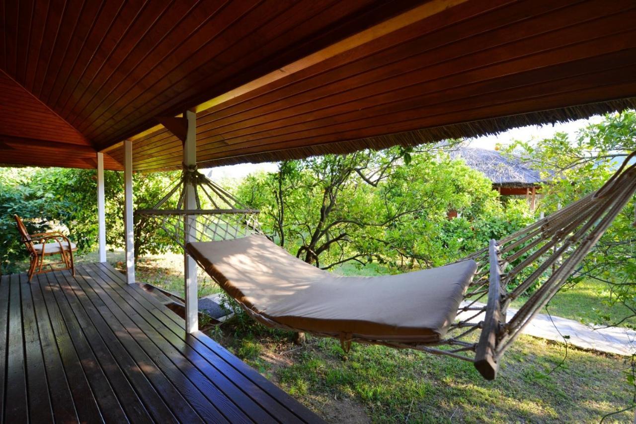 Cirali Armira Bungalow Ngoại thất bức ảnh