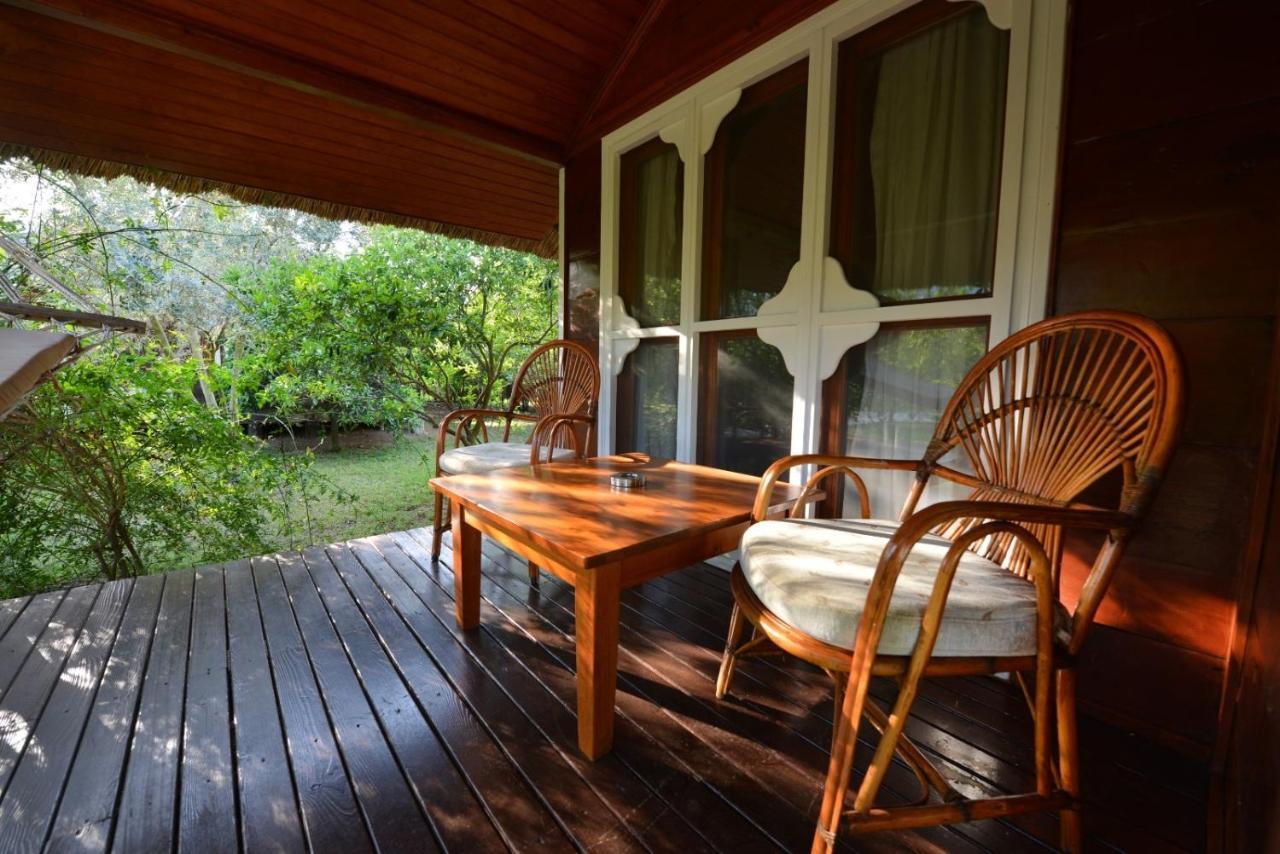 Cirali Armira Bungalow Ngoại thất bức ảnh