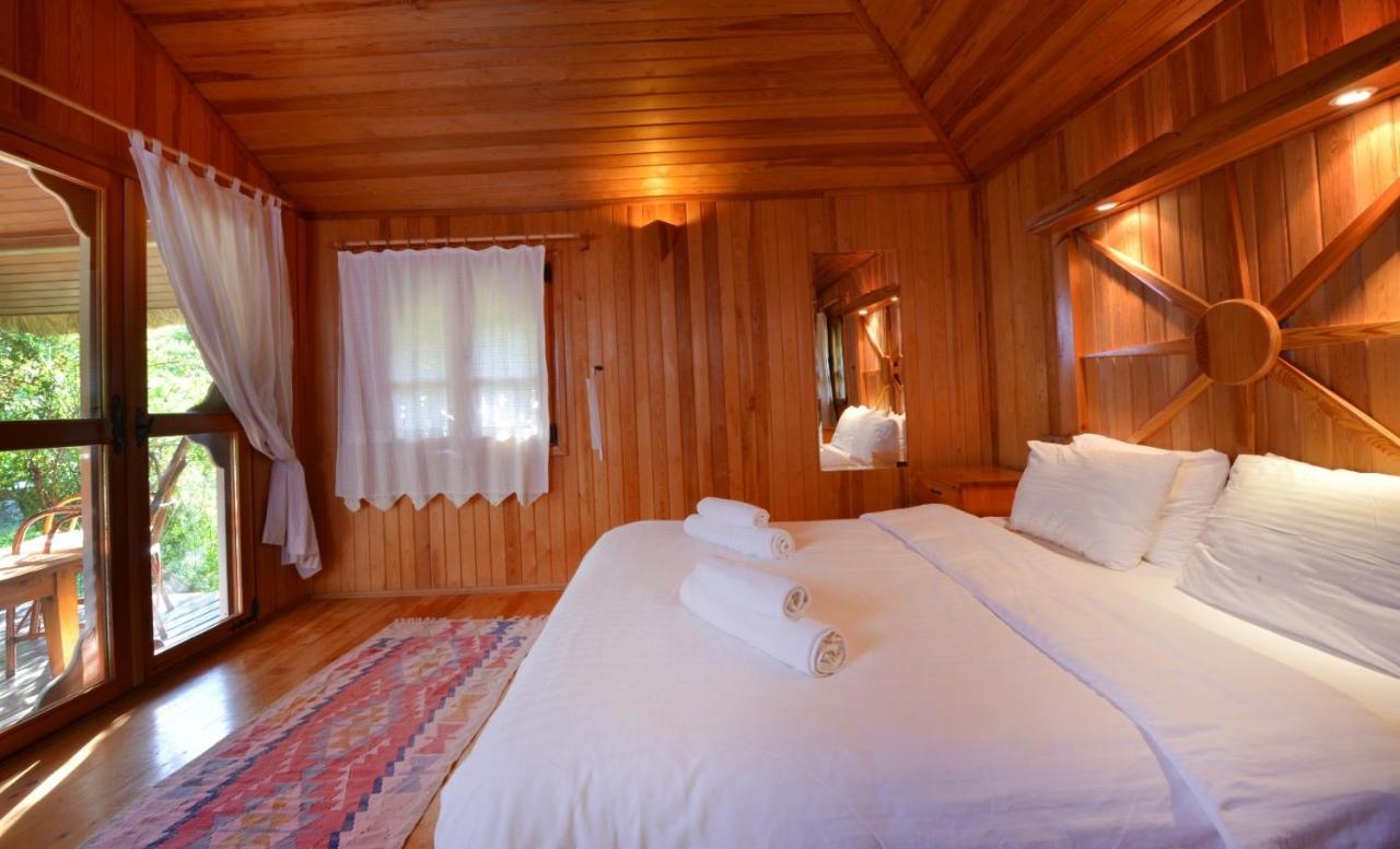 Cirali Armira Bungalow Ngoại thất bức ảnh