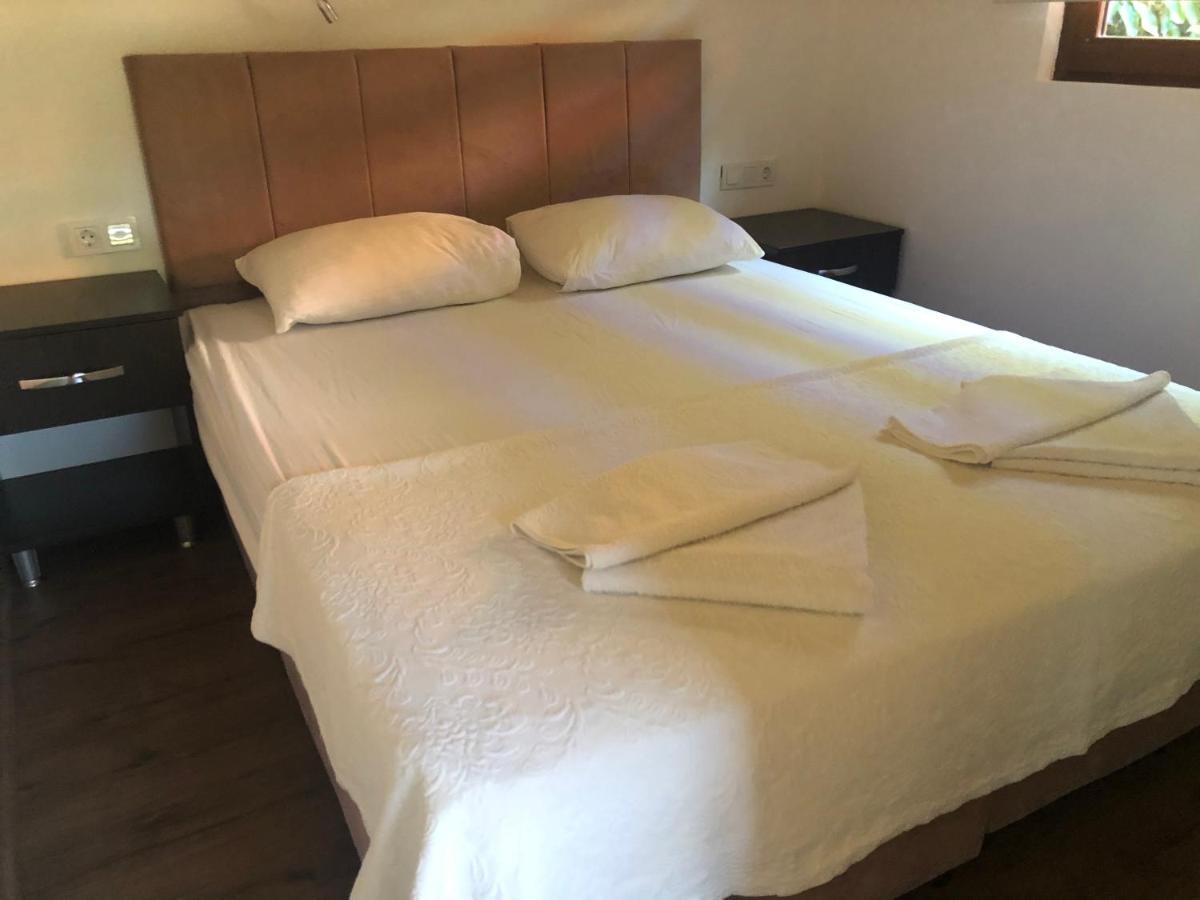 Cirali Armira Bungalow Ngoại thất bức ảnh