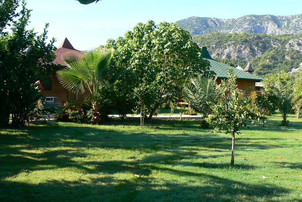 Cirali Armira Bungalow Phòng bức ảnh