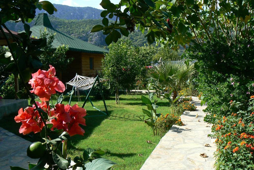 Cirali Armira Bungalow Ngoại thất bức ảnh