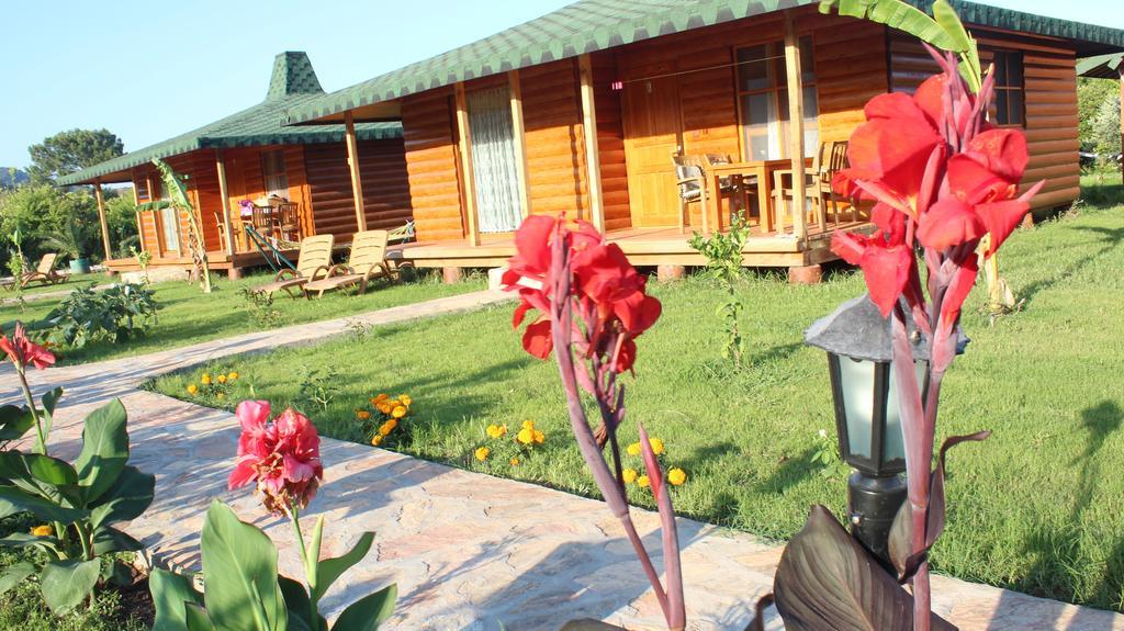 Cirali Armira Bungalow Phòng bức ảnh