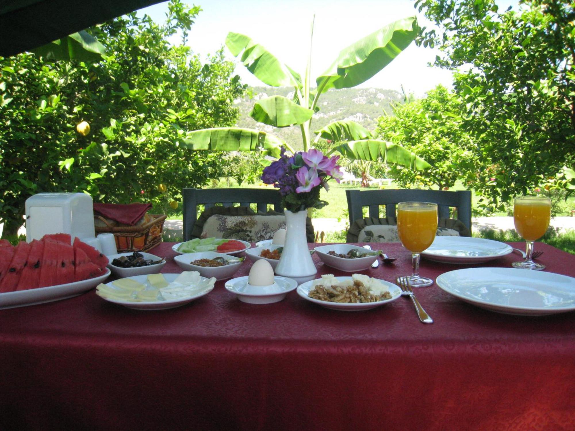 Cirali Armira Bungalow Ngoại thất bức ảnh