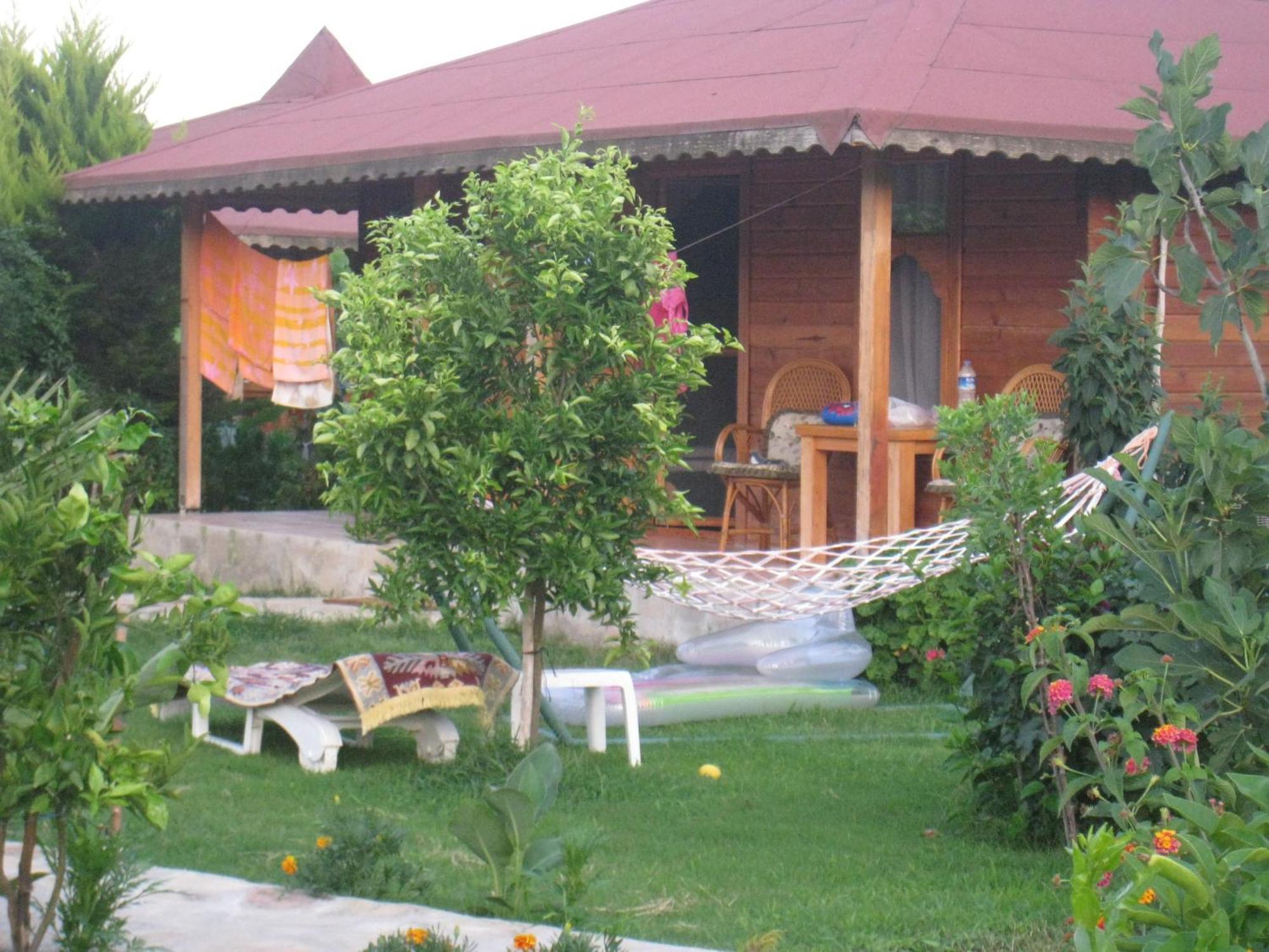 Cirali Armira Bungalow Ngoại thất bức ảnh