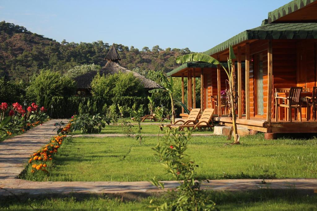 Cirali Armira Bungalow Phòng bức ảnh