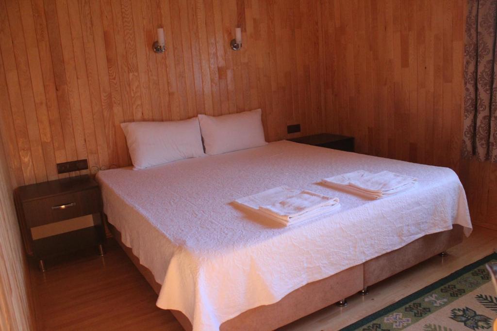 Cirali Armira Bungalow Ngoại thất bức ảnh
