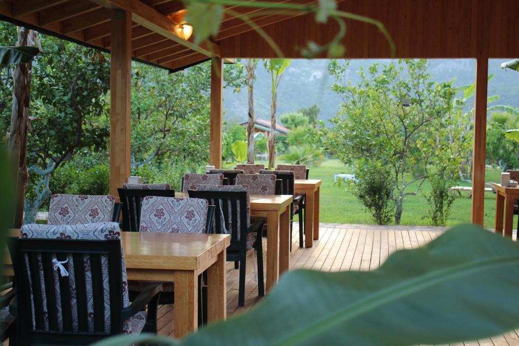 Cirali Armira Bungalow Ngoại thất bức ảnh