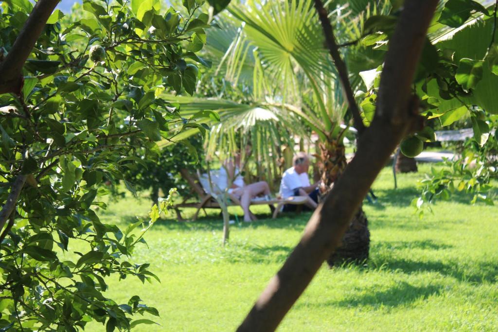 Cirali Armira Bungalow Ngoại thất bức ảnh