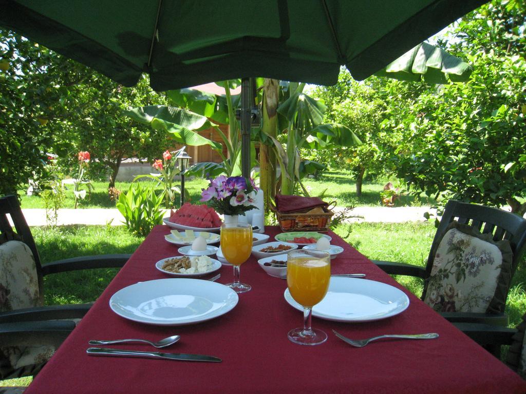 Cirali Armira Bungalow Ngoại thất bức ảnh