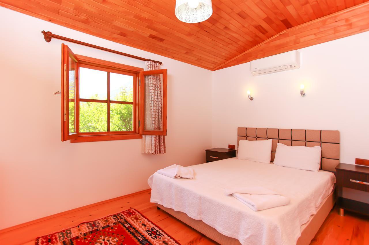 Cirali Armira Bungalow Ngoại thất bức ảnh