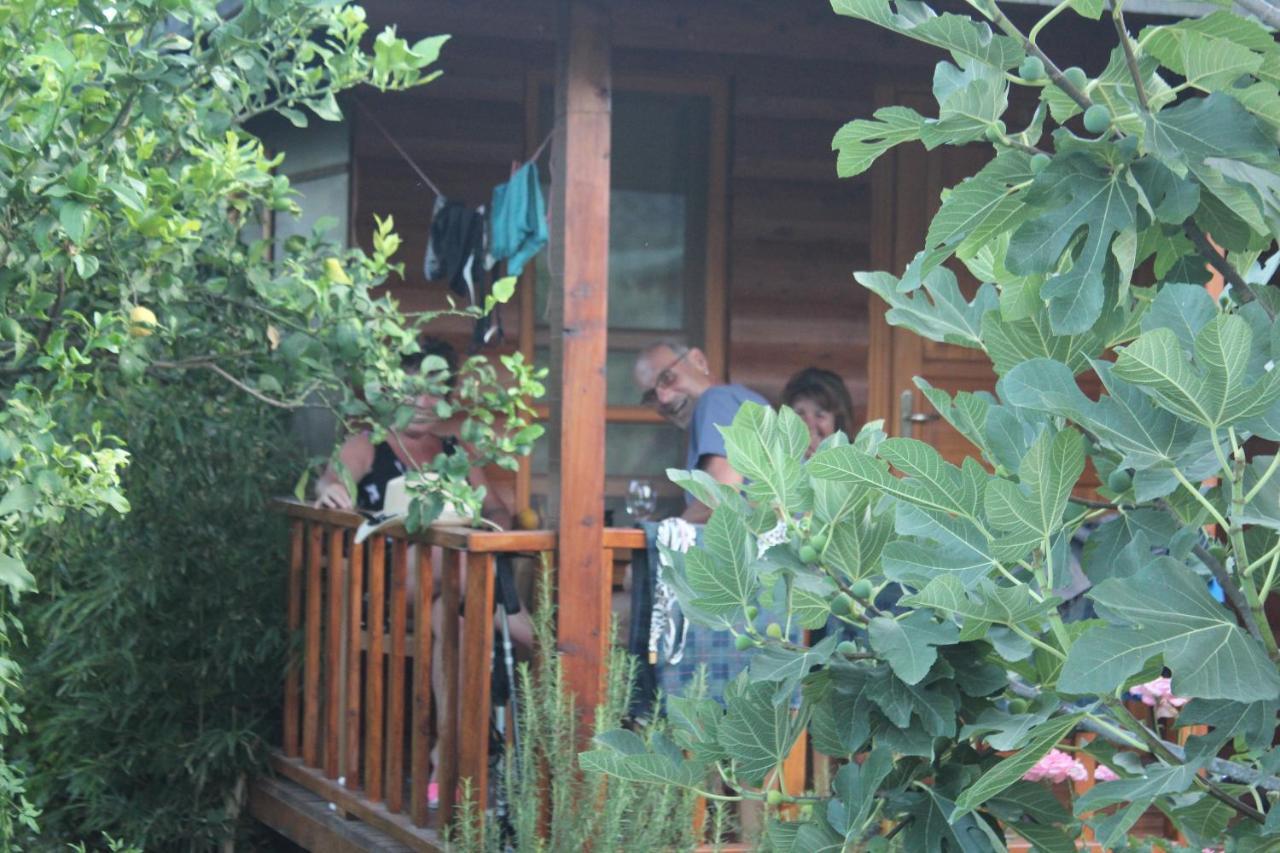 Cirali Armira Bungalow Phòng bức ảnh