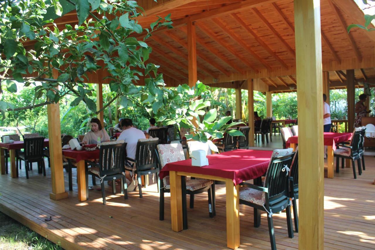 Cirali Armira Bungalow Phòng bức ảnh