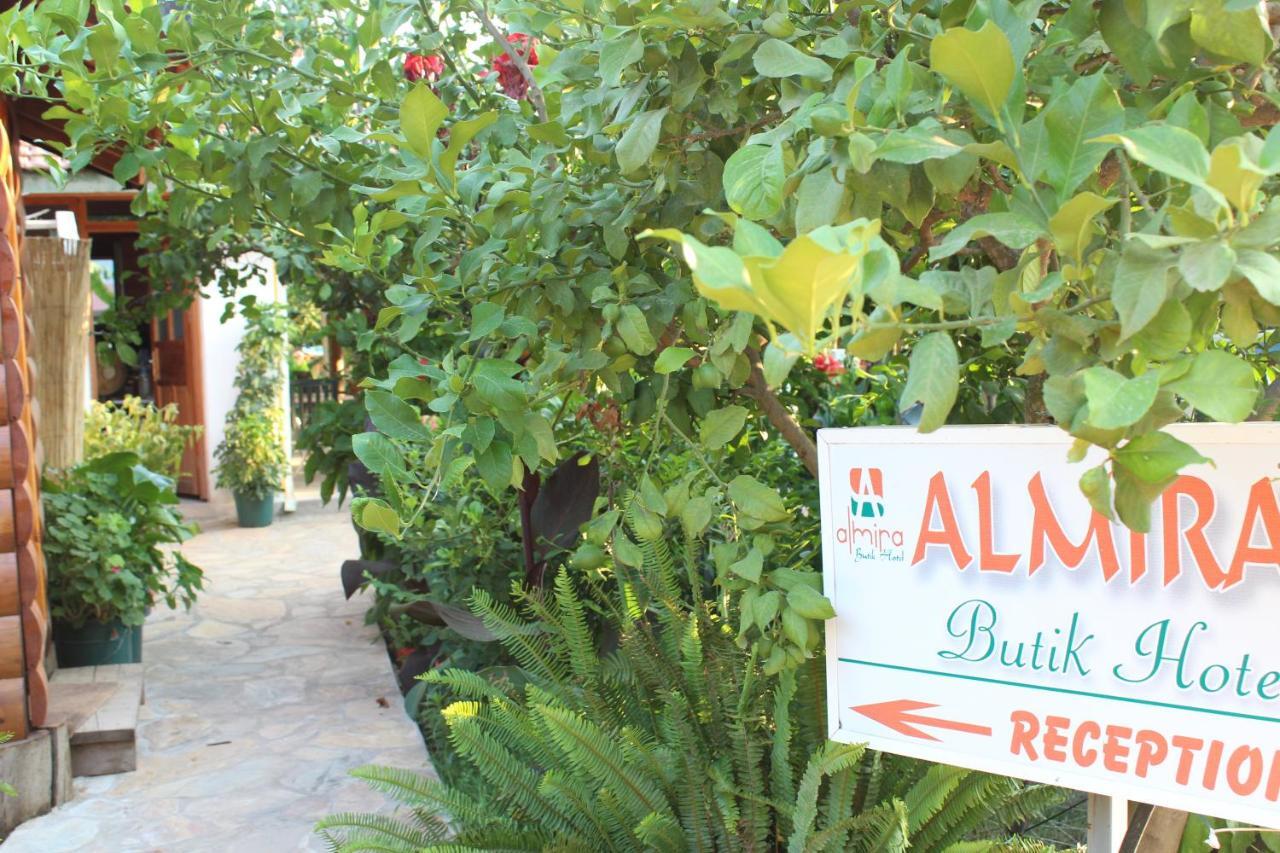 Cirali Armira Bungalow Phòng bức ảnh